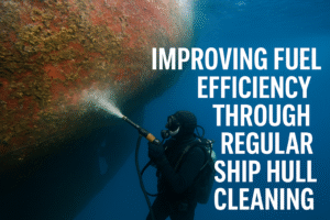 Vessel Hull Cleaning for Fuel Efficiency.